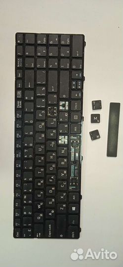 Клавиатура для ноутбука DNS