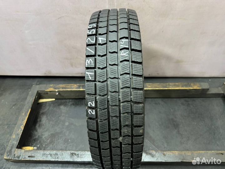 Зимние шины 175/80R14 Bridgestone Blizzak For Taxi TM-03