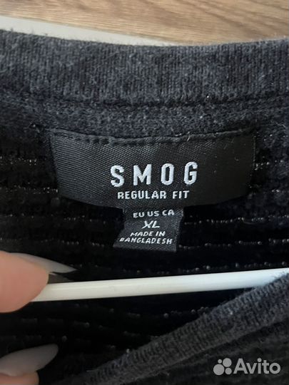 Кофта унисекс