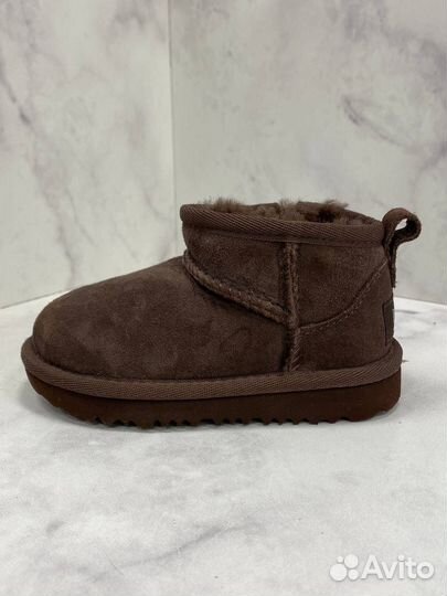 Ugg новые детские оригинал