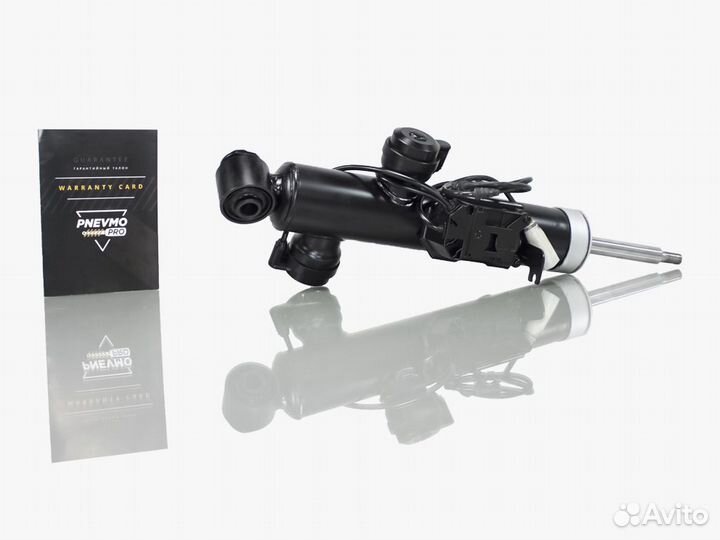 Амортизатор для BMW 5 серия GT F07 задний