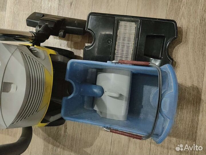 Пылесос karcher ds 5500