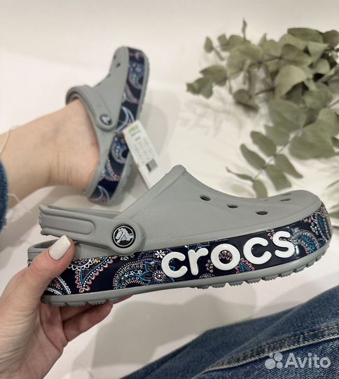 Сабо Crocs