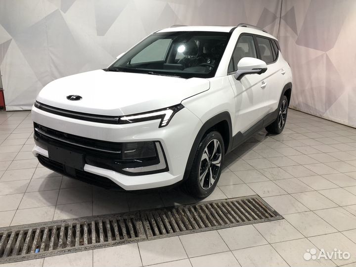 Москвич 3 1.5 CVT, 2023