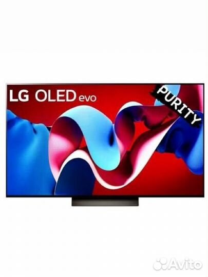 Телевизор LG Oled 55C4RLA новинка (2024)