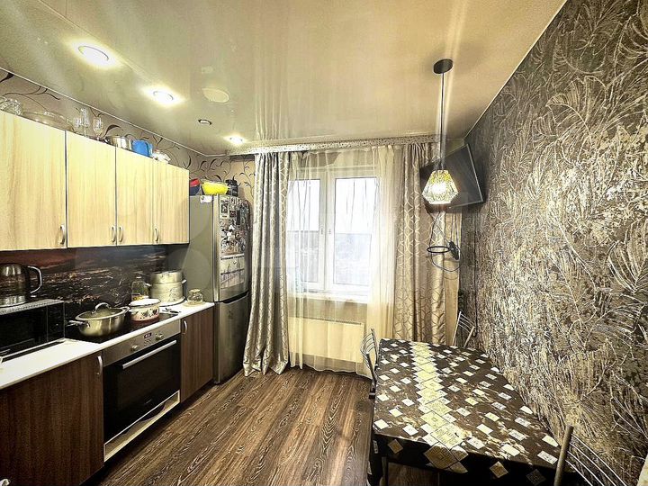 2-к. квартира, 47 м², 11/14 эт.