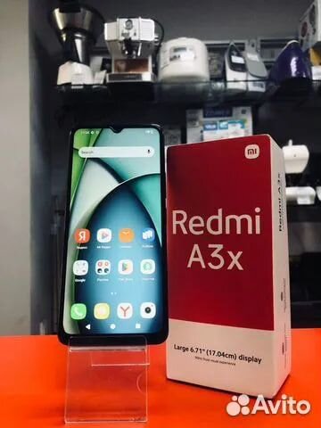 Xiaomi Redmi A3x, 3/64 ГБ