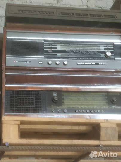 Рэтро техника