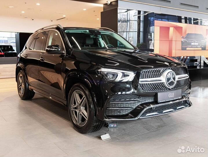 Mercedes-Benz GLE-класс 2.0 AT, 2022