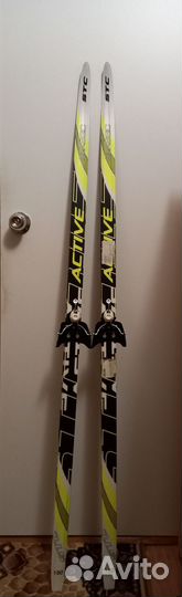 Беговые лыжи STC Aktiv classic 150