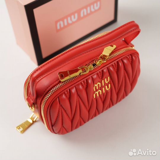 Сумка женская miu miu