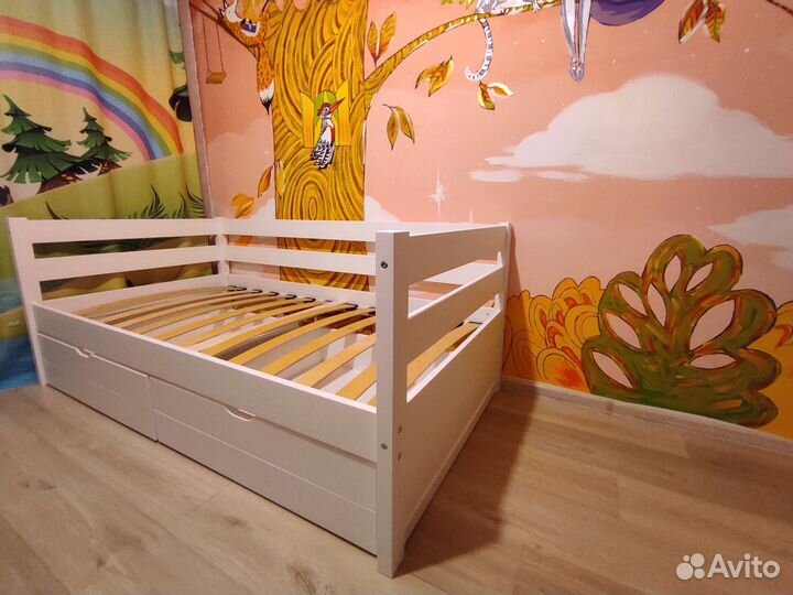 Кровать тахта