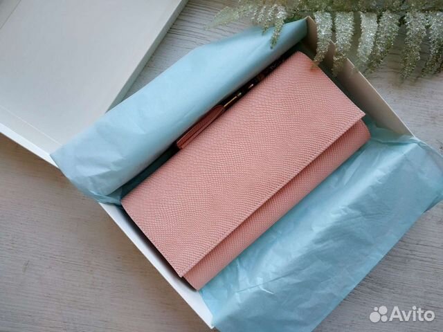 Планер (блокнот) из экокожи