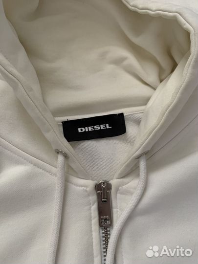 Зип худи Diesel