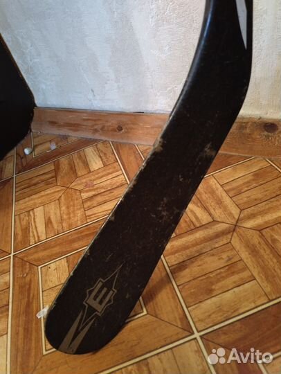 Клюшка хоккейная правый хват взрослая