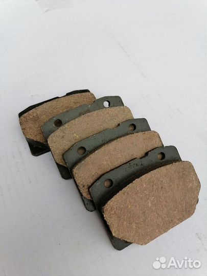 Тормозные колодки для ваз
