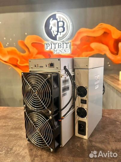 Асик Iceriver KAS KS5L 12 TH/s