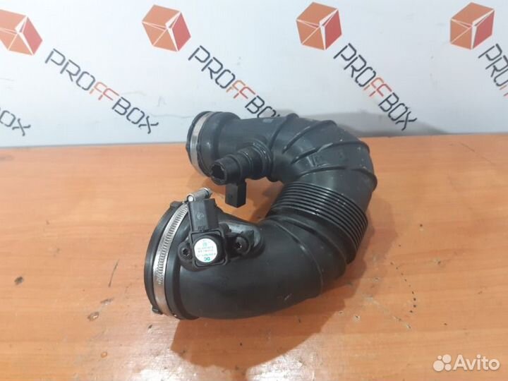 Патрубок турбины Mercedes Gle W166 OM651 2.2 CDI