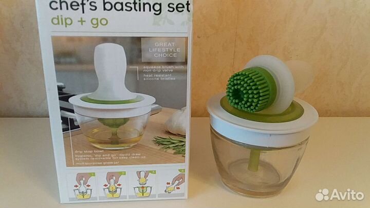 Кулинарная кисточка