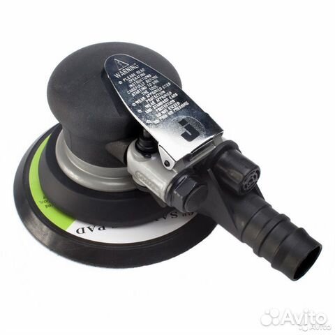 Эксцентриковая шлиф.машинка jetaPRO,150мм, 2.5мм