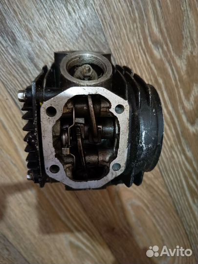 Голова цилиндра