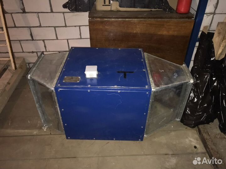 Вентилятор вк11-3,15 канальный