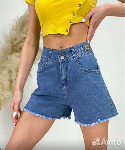 Шорты 46-48 новые