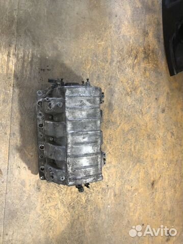 Коллектор впускной bmw n62 b44