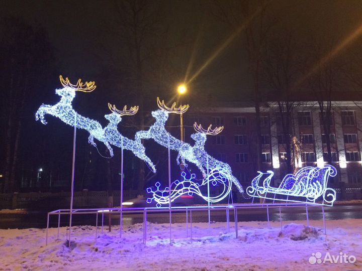 Новогодние фигуры