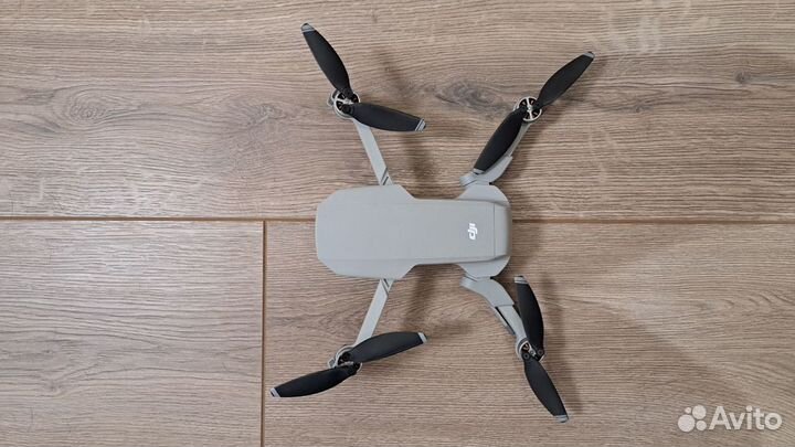 DJI mavic mini more combo