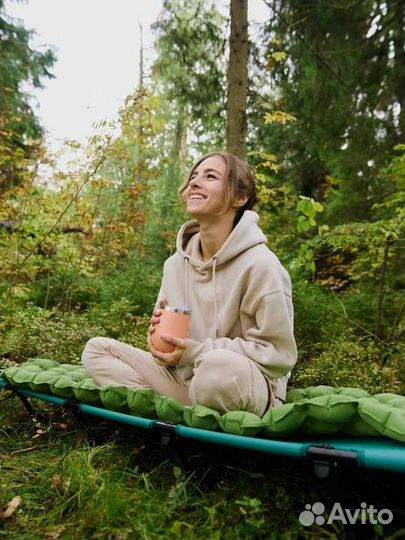 Раскладушка,Кровать туристическая RoadLike Cot