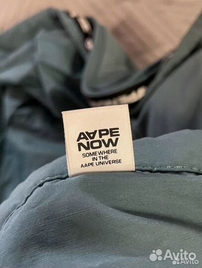 Куртка пуховик aape