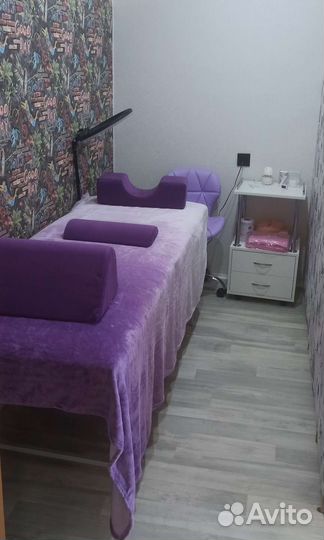 Кушетка для наращивания ресниц бу