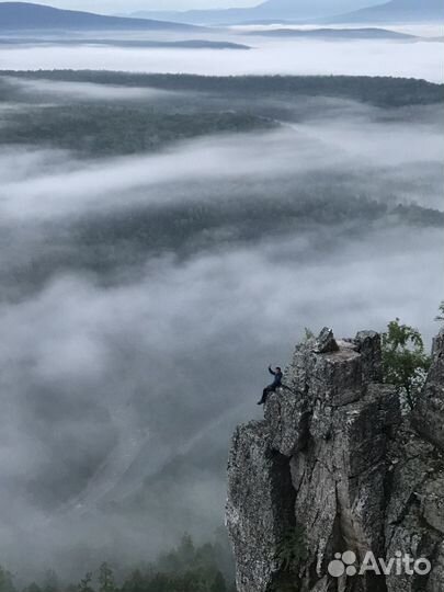 Поход на Айгир из Уфы