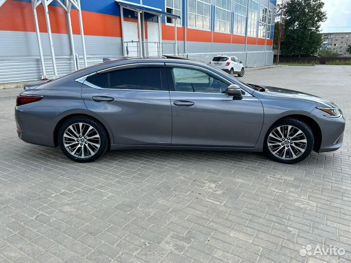 Lexus ES 2.5 AT, 2018, 210 000 км