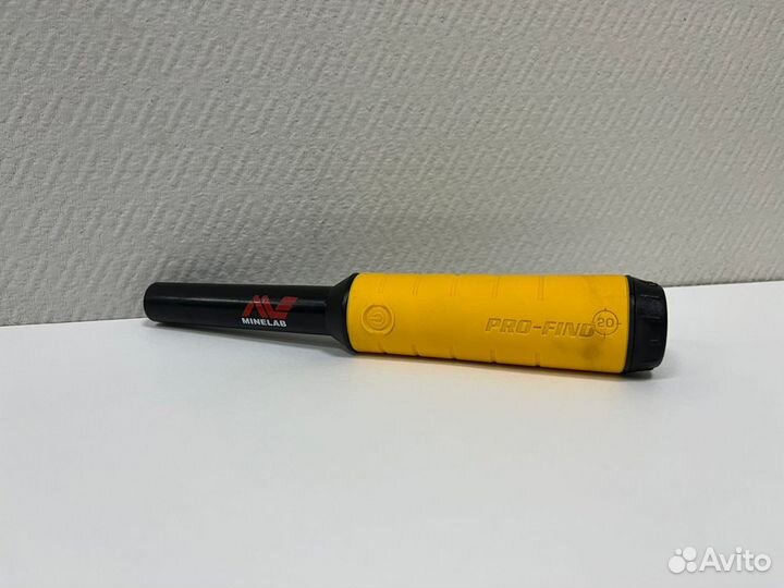 Металлоискатель Minelab Pro-Find 20 (пинпойнтер)