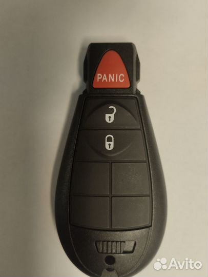 Ключ зажигания Jeep,Chrysler, Dodge