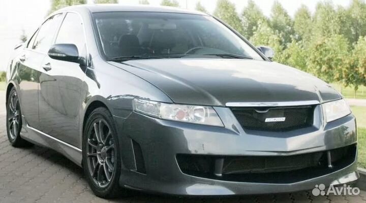 Бампер передний Mugen Style H.Accord 7 (2002-2008)