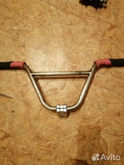 Детали bmx
