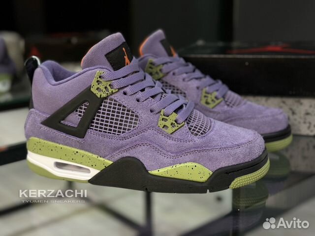 Кроссовки Nike Air Jordan 4 Retro 