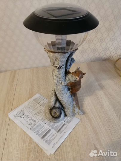 Светильник садовый 