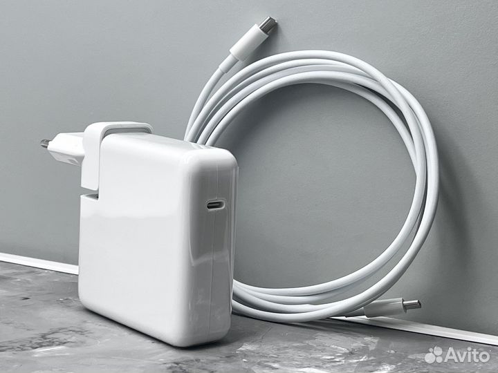 Быстрая зарядка iPhone 96w