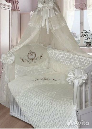 Комплект в кроватку