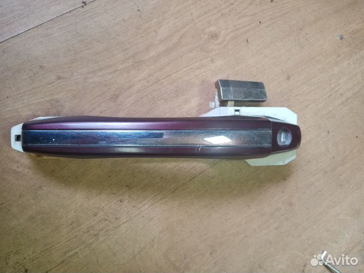 Ручка двери Джили Эмгранд ес 7 водительская