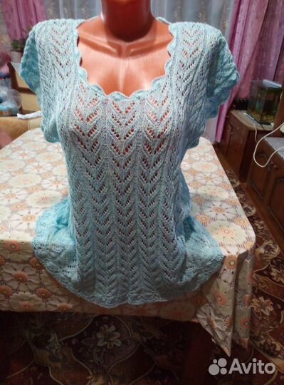 Кофточки летние