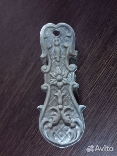 Зажим для денег Рука маркизы Винтаж