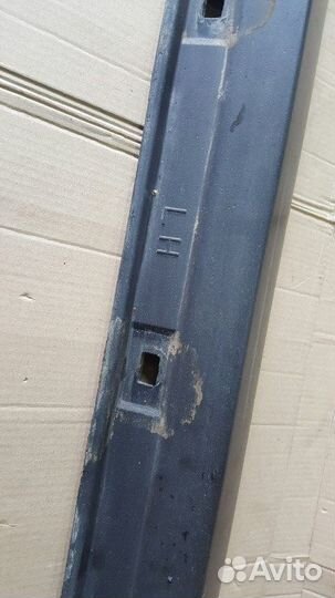 Накладка порога левая Subaru Forester SH EJ255