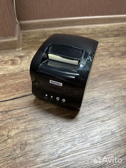 Термопринтер для этикеток принтер