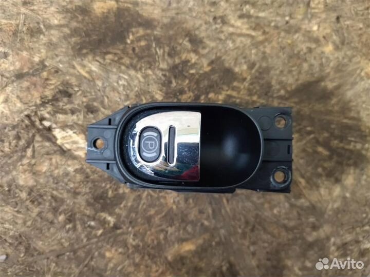 Кнопка ручника Bentley Continental GT V8S 4.0 tfsi