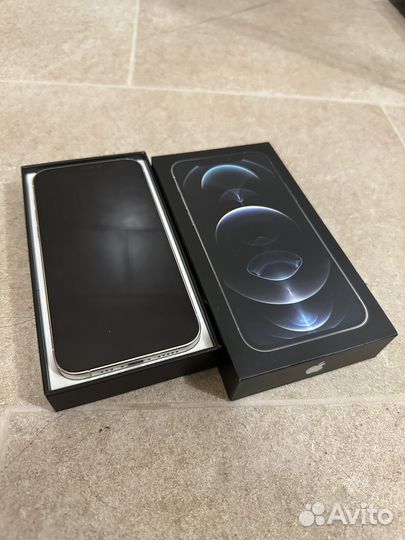 iPhone 12 Pro, 256 ГБ